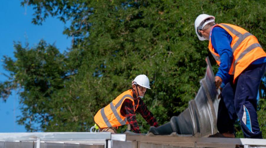 Professional new roof installation services in Cocoa, FL